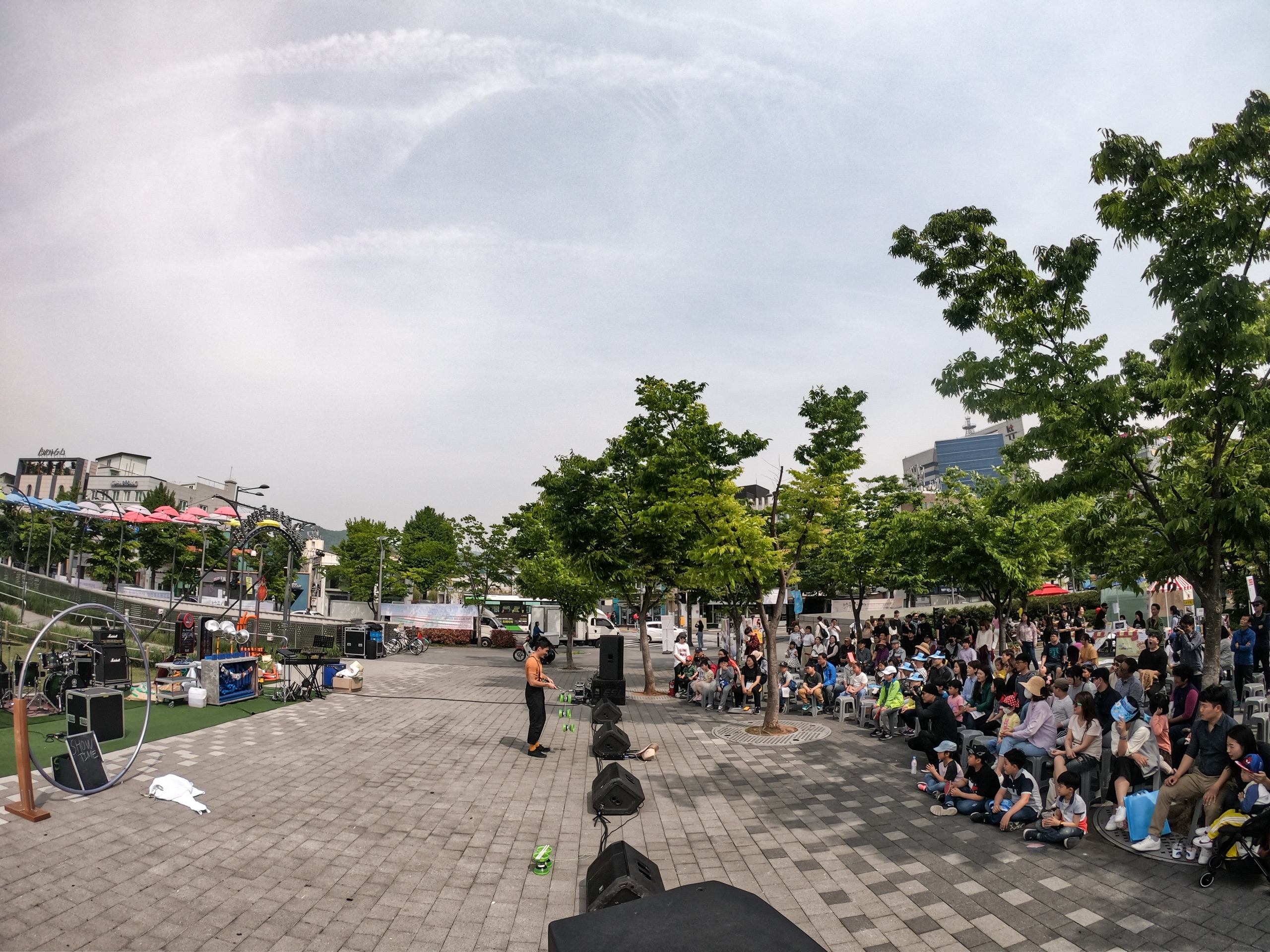 2019 GwangJu Fringe Festival